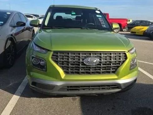 Used 2021 Hyundai Venue SE FWD image 6