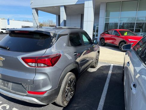 Certified 2021 Chevrolet TrailBlazer LT image 5
