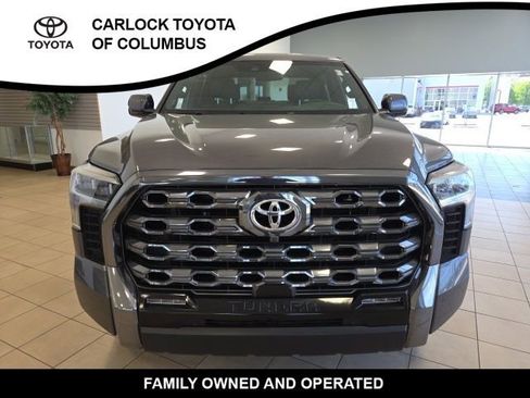 Used 2025 Toyota Tundra Platinum AWD/4WD image 4