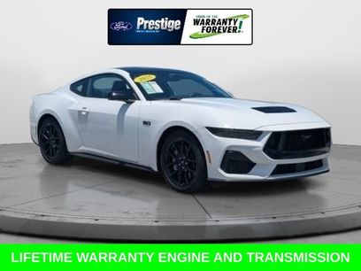 Certified 2025 Ford Mustang GT