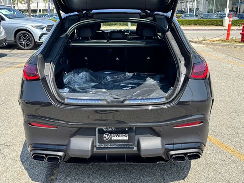 New 2025 Mercedes-Benz GLC 63 AMG S image 14