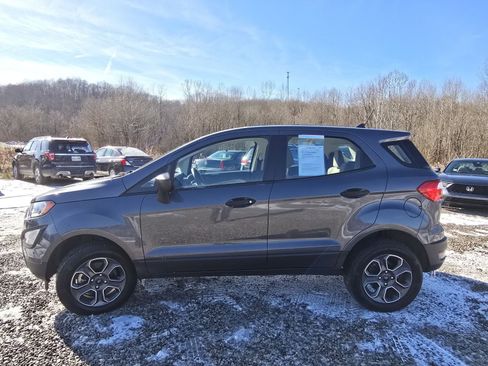 Used 2020 Ford EcoSport S image 10
