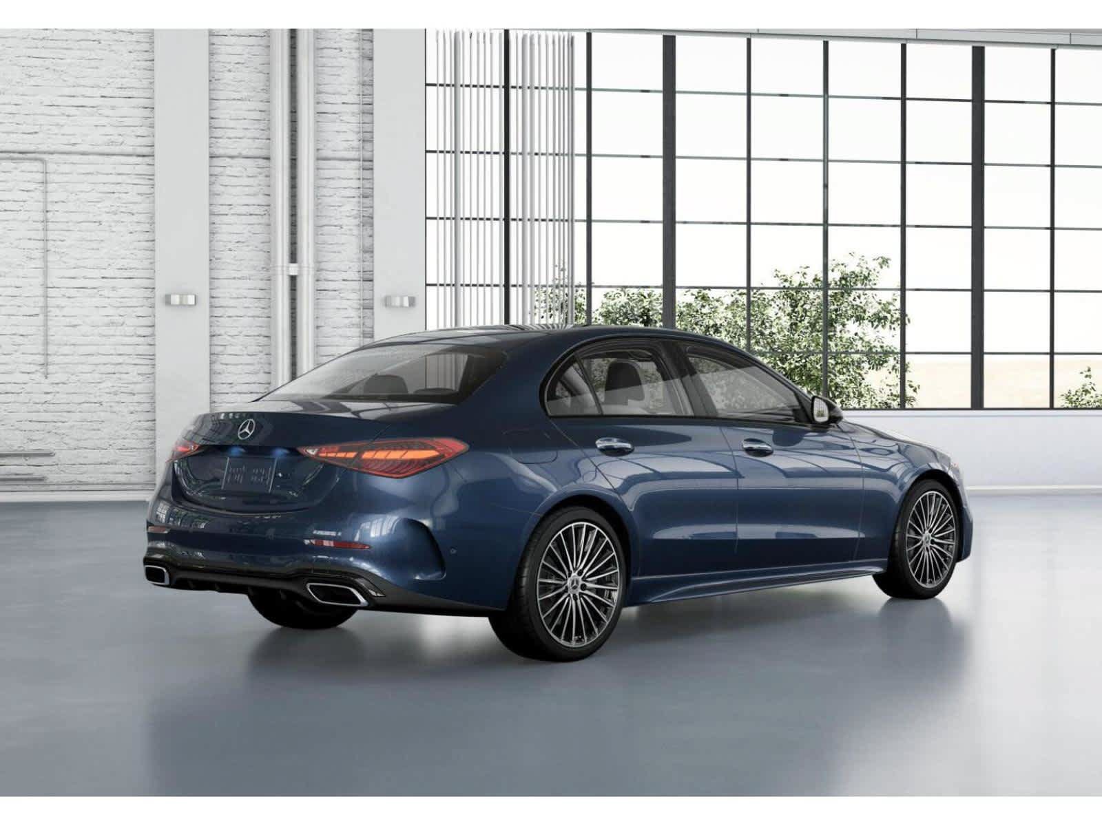 New 2026 Mercedes-Benz C 300 Sedan image 19