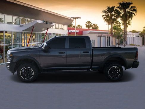 Used 2026 RAM 2500 Warlock AWD/4WD image 6
