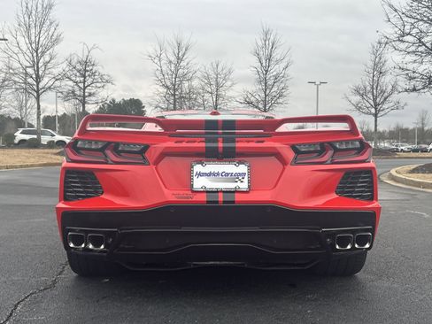 Used 2020 Chevrolet Corvette Stingray Preferred Cpe w/ 2LT Preferred Equipment Group image 8