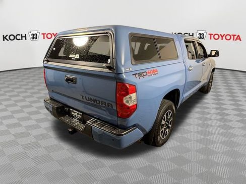Used 2021 Toyota Tundra Limited w/ Limited Premium Package AWD/4WD image 18