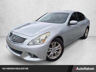 Used 2013 INFINITI G37 x Sedan w/ Premium Pkg AWD/4WD video 1
