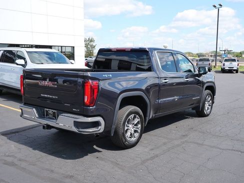 Used 2026 GMC Sierra 1500 SLT AWD/4WD image 8
