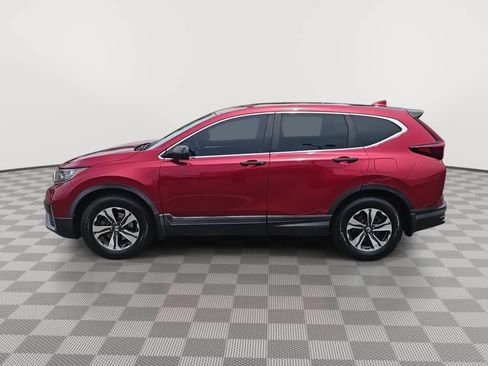 Certified 2020 Honda CR-V LX image 5