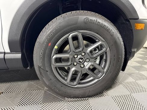 New 2026 Ford Bronco Sport Big Bend AWD/4WD image 11