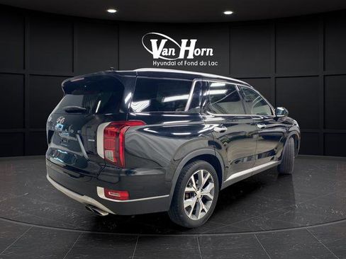 Used 2021 Hyundai Palisade SEL w/ Premium Package AWD/4WD image 7