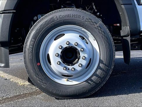 New 2026 Ford F450 XL w/ XL Chrome Package image 12