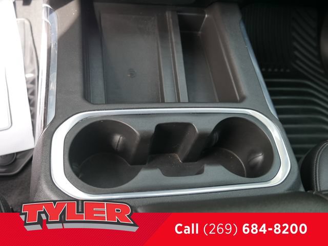 Used 2022 Chevrolet Silverado 1500 LTZ w/ LTZ Premium Package AWD/4WD image 34
