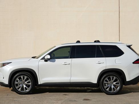 Used 2024 Toyota Grand Highlander FWD image 52