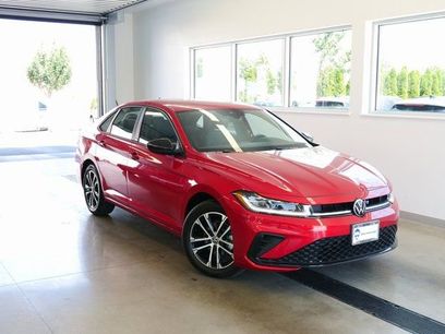 New 2025 Volkswagen Jetta Sport
