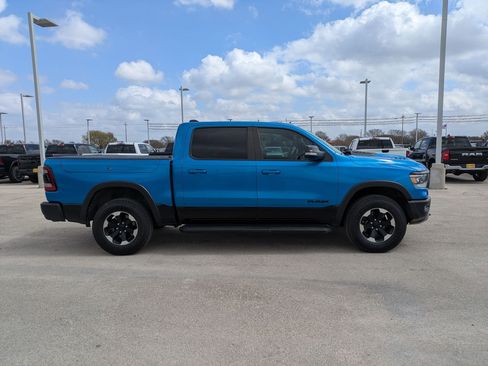 Used 2021 RAM 1500 Rebel w/ Rebel Level 2 Equipment Group image 2