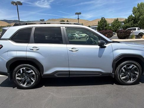 Certified 2025 Subaru Forester Limited AWD/4WD image 2