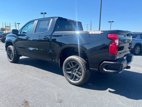 New 2026 Chevrolet Silverado 1500 LT Trail Boss w/ Safety Package image 6