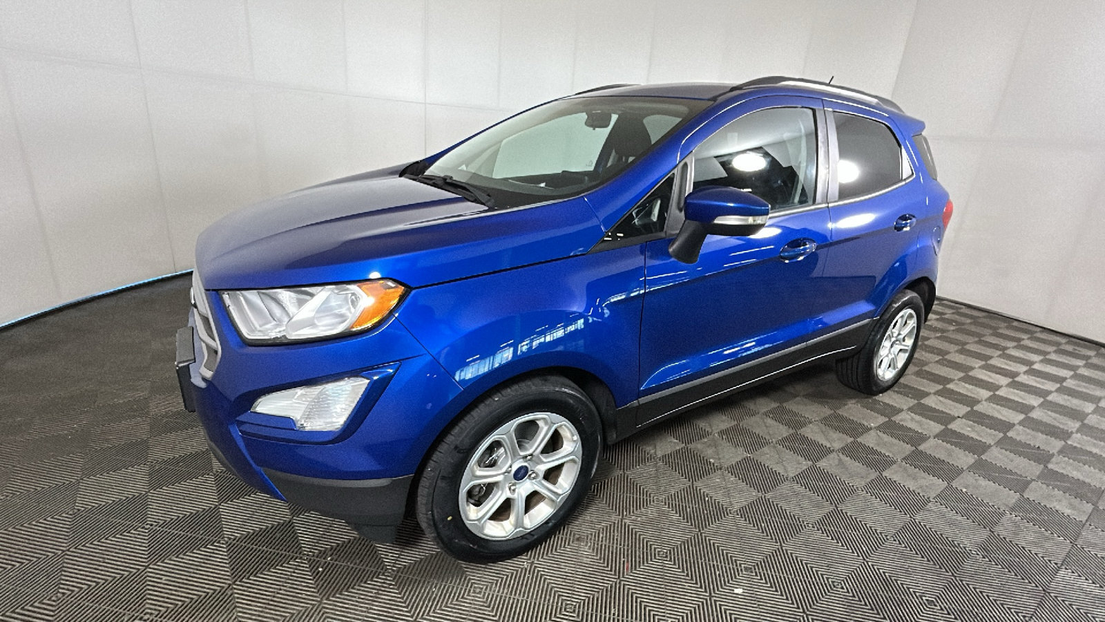 Used 2020 Ford EcoSport SE FWD image 7