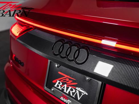 Used 2022 Audi RS Q8 AWD/4WD image 13