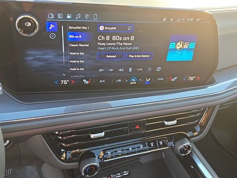 New 2026 Chevrolet Suburban RST w/ Advanced Technology Package image 16