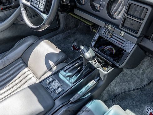 Used 1989 Pontiac Firebird Trans Am RWD image 83