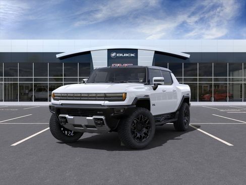 New 2025 GMC Hummer EV 3X w/ LPO, Illumination Package image 42