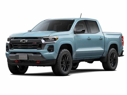 New 2025 Chevrolet Colorado Z71 image 25
