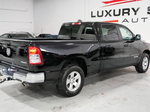 Used 2024 RAM 1500 Big Horn image 6