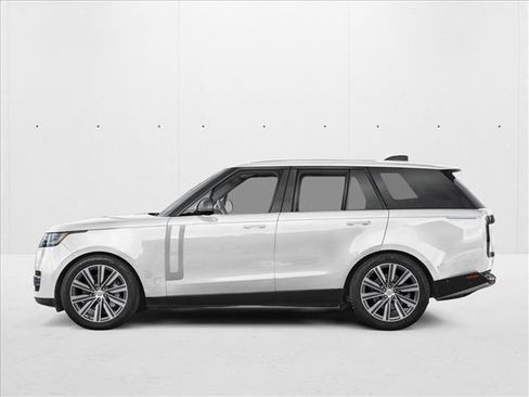 New 2026 Land Rover Range Rover SE AWD/4WD image 3