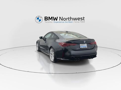 New 2027 BMW M4 xDrive Competition AWD/4WD image 13