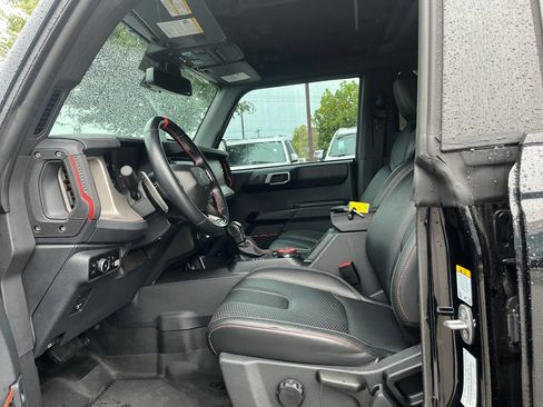 Used 2024 Ford Bronco Raptor AWD/4WD image 10