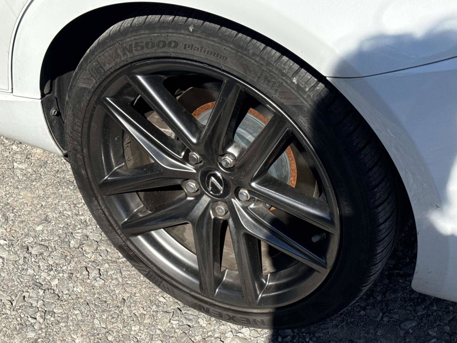 Used 2017 Lexus IS 200t F Sport w/ F Sport Package RWD image 6