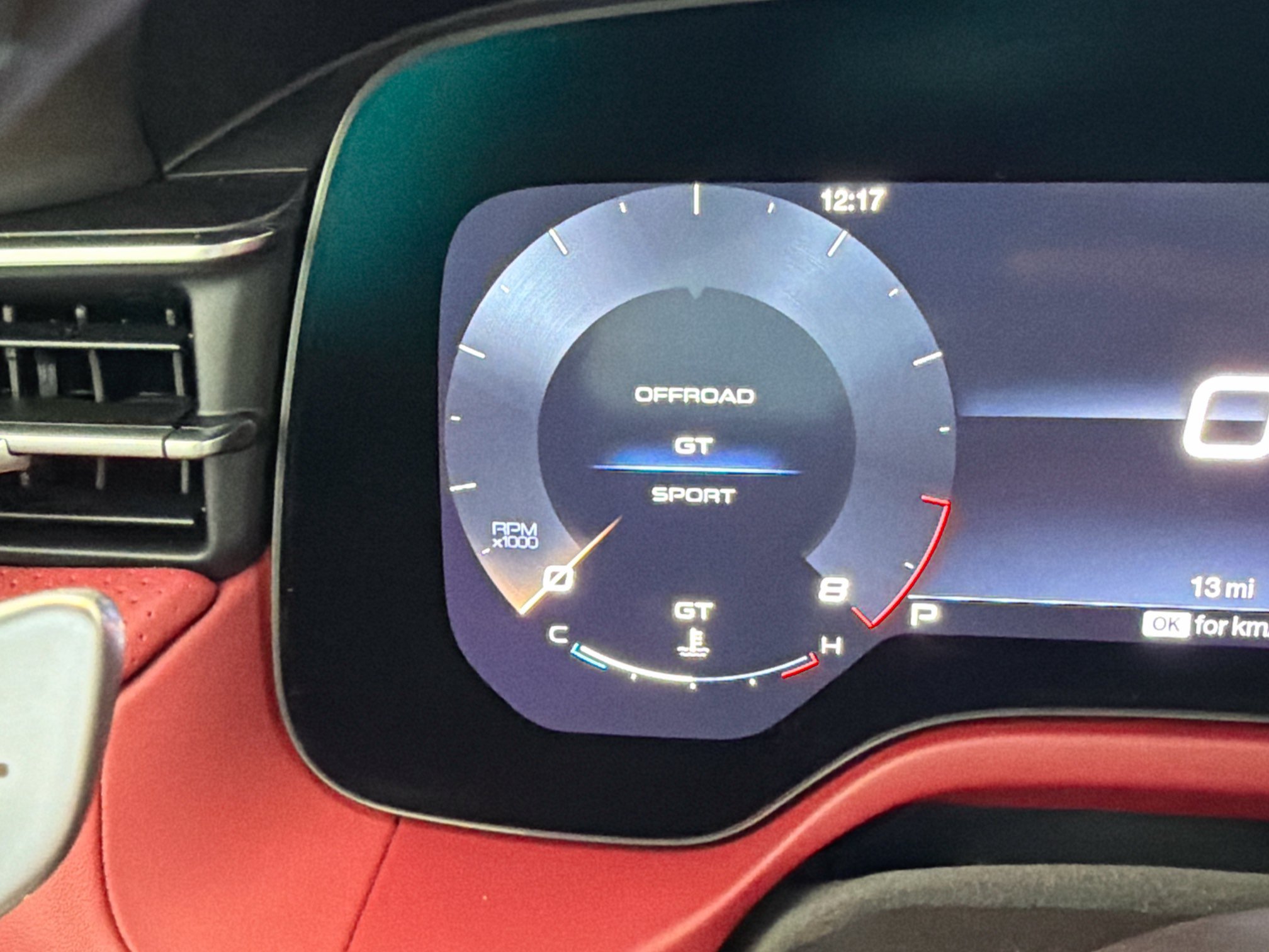 New 2027 Maserati Grecale Modena AWD/4WD image 30