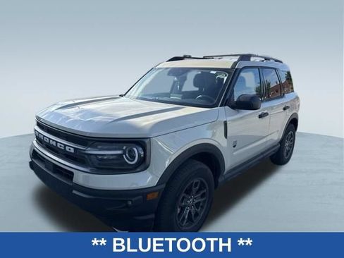 Used 2024 Ford Bronco Sport Big Bend w/ Convenience Package AWD/4WD image 4