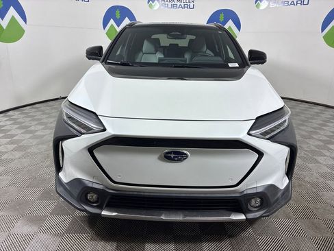 Used 2023 Subaru Solterra AWD image 2