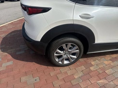 Used 2023 MAZDA CX-30 AWD 2.5 S w/ Premium Package image 15