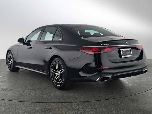 Used 2026 Mercedes-Benz E 350 Sedan image 5