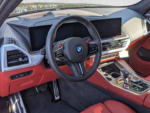 Used 2026 BMW XM Label Red AWD/4WD image 10