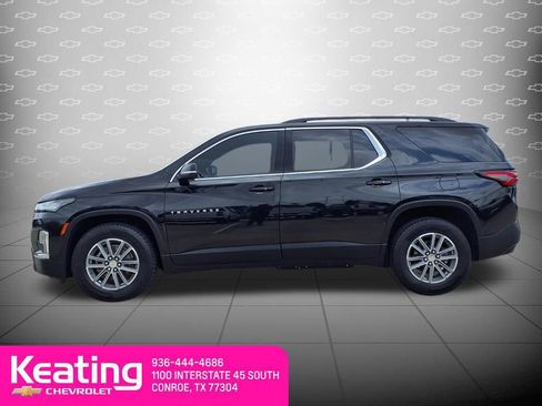 Used 2022 Chevrolet Traverse LT FWD image 6