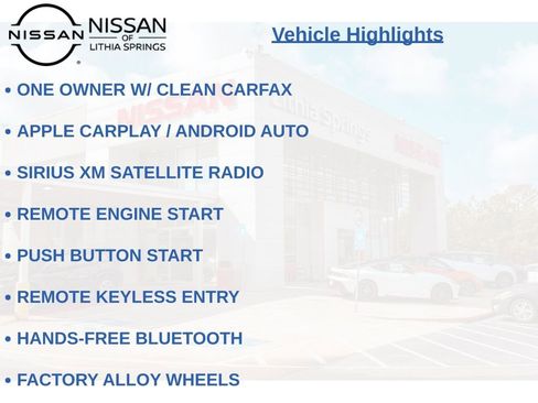 Used 2023 Nissan Rogue S image 11