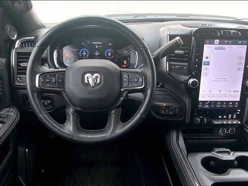 Used 2024 RAM 2500 Rebel w/ Safety Group image 15