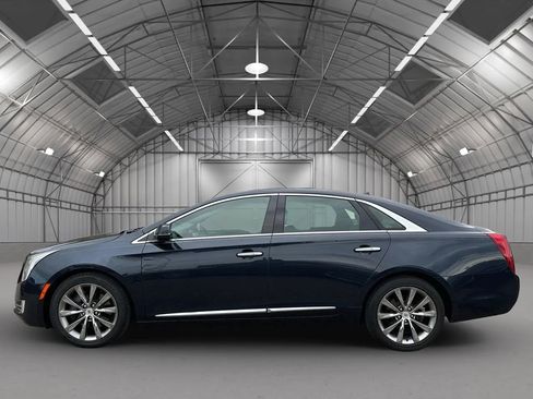 Used 2013 Cadillac XTS Luxury w/ Driver Awareness Package image 2