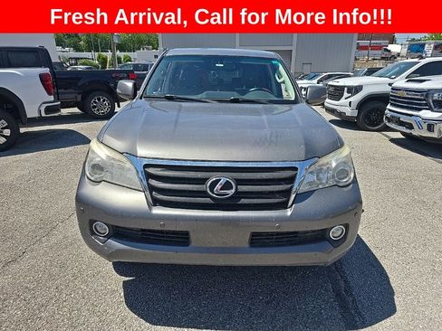 Used 2013 Lexus GX 460 w/ Comfort Plus Pkg AWD/4WD image 2