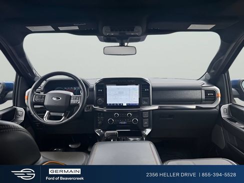 Used 2022 Ford F150 Tremor w/ Equipment Group 402A High AWD/4WD image 10