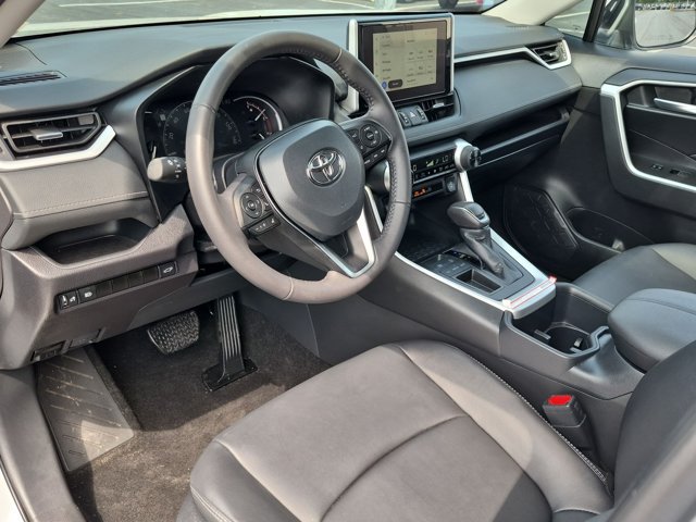 Certified 2025 Toyota RAV4 XLE Premium FWD image 4