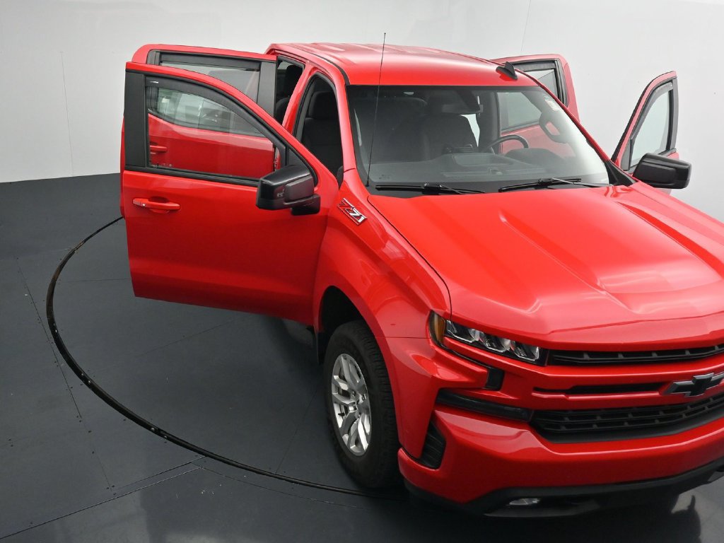 Used 2021 Chevrolet Silverado 1500 RST AWD/4WD image 25