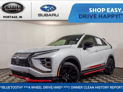 Used 2023 Mitsubishi Eclipse Cross Ralliart