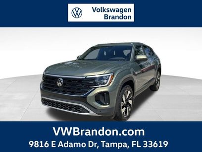 New 2026 Volkswagen Atlas Cross Sport SE