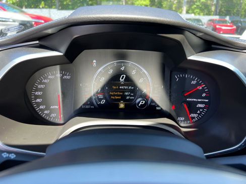 Used 2015 Chevrolet Corvette Stingray Coupe w/ 2LT Preferred Equipment Group RWD image 22